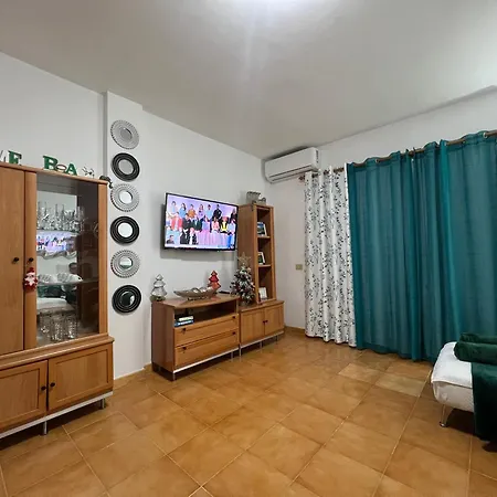 La Casita De La Piscina アパート