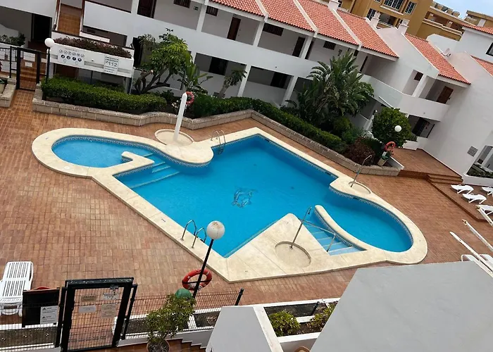 La Casita De La Piscina Costa Adeje (Tenerife)