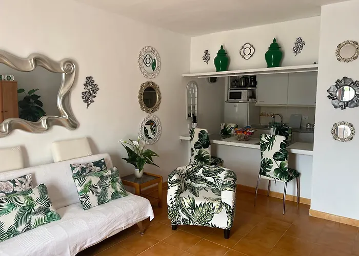 Apartament La Casita De La Piscina *