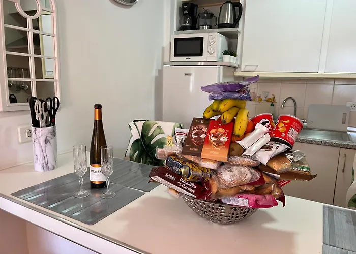 Apartament La Casita De La Piscina Costa Adeje (Tenerife)