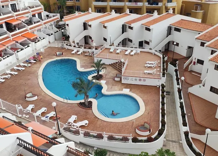 La Casita De La Piscina Apartament Costa Adeje (Tenerife)
