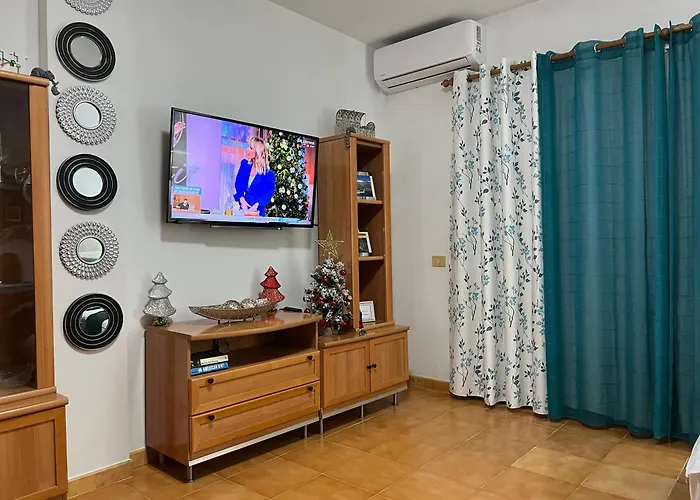 La Casita De La Piscina Apartament Costa Adeje (Tenerife)