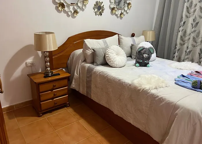 Apartament La Casita De La Piscina *