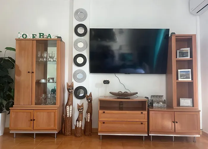 La Casita De La Piscina Apartament Costa Adeje (Tenerife)